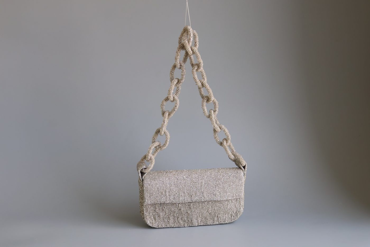 Moonlight Chain Mini Tote by Celeste