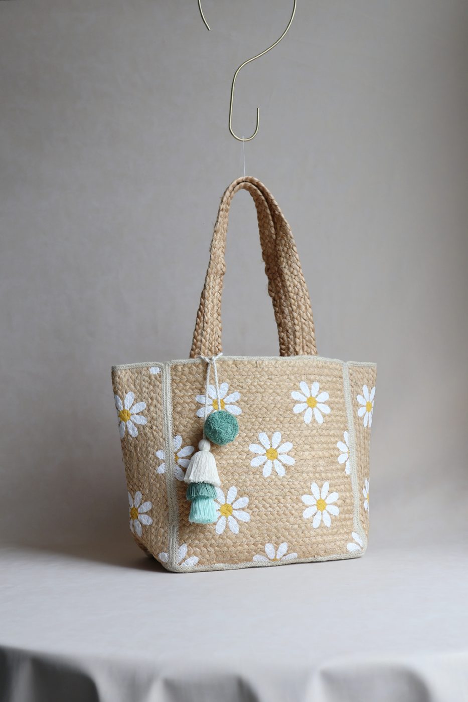 Daisy Meadow Tote by Indi Roots