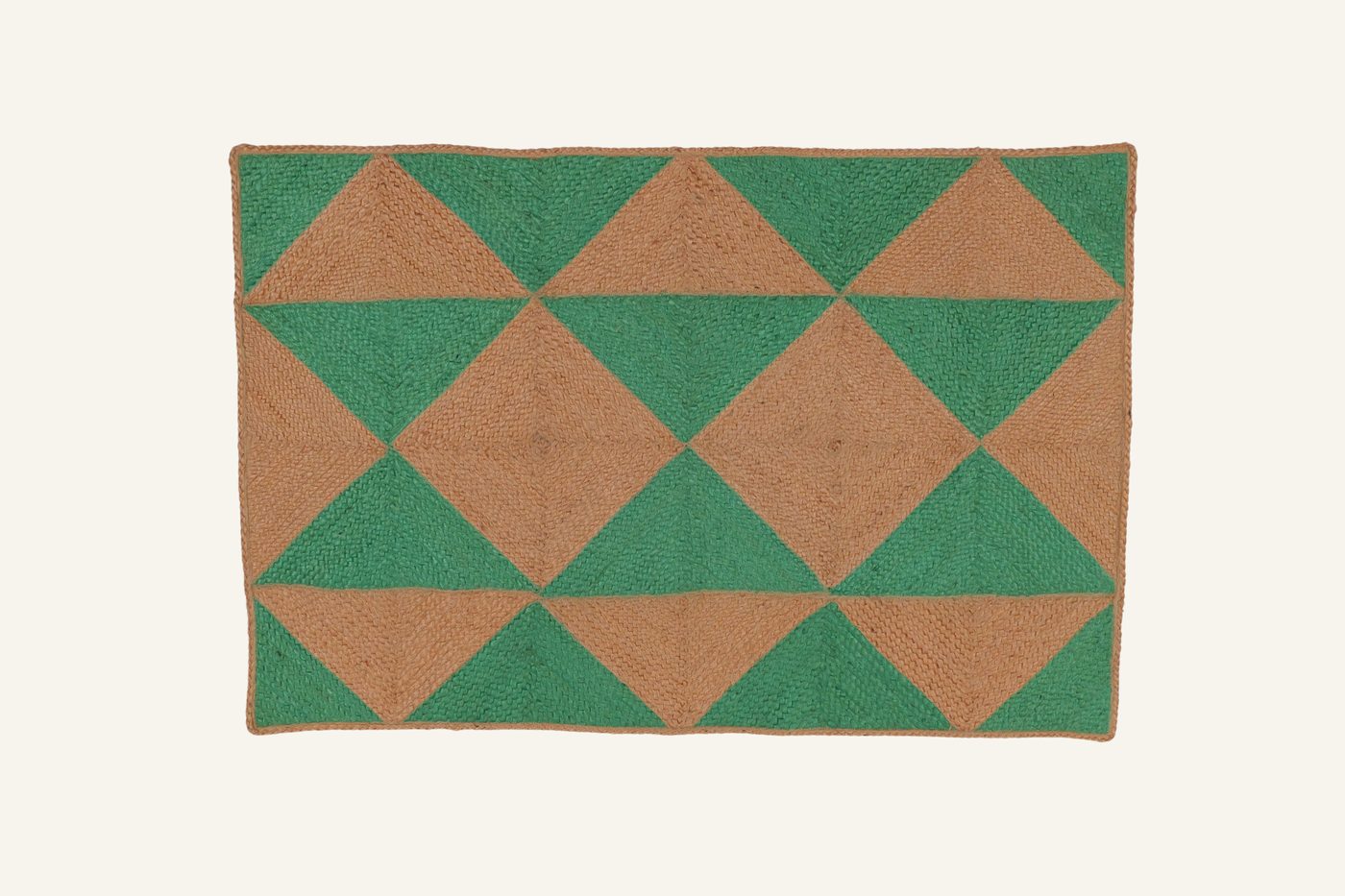 Verdant Kite Rug by Indi Roots
