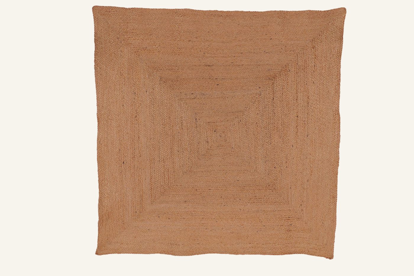 Sandstone Square Rug by Indi Roots