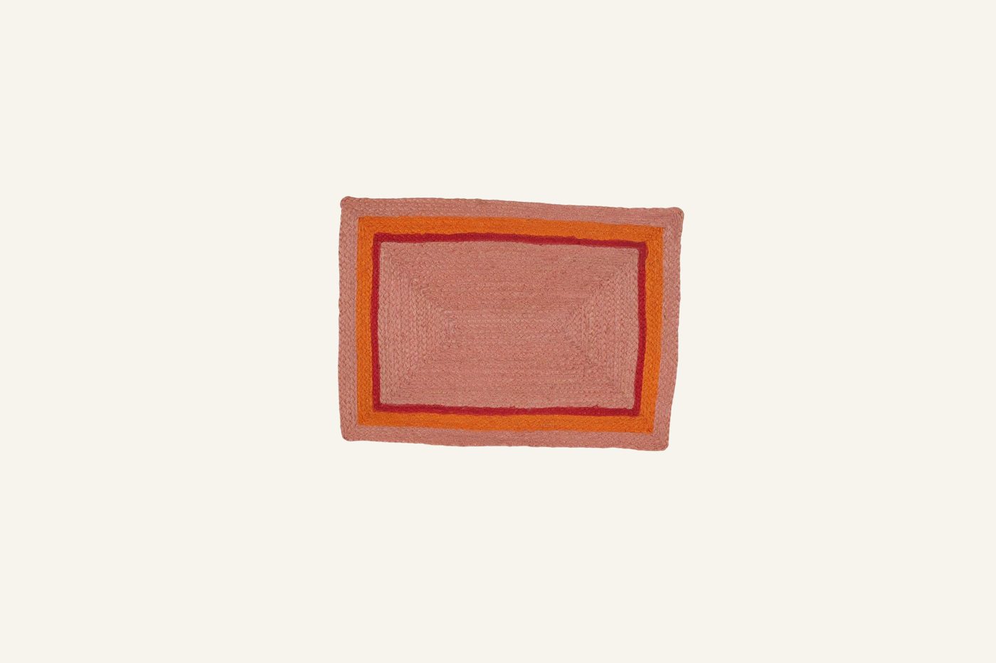 Coral Frame Rug by Indi Roots