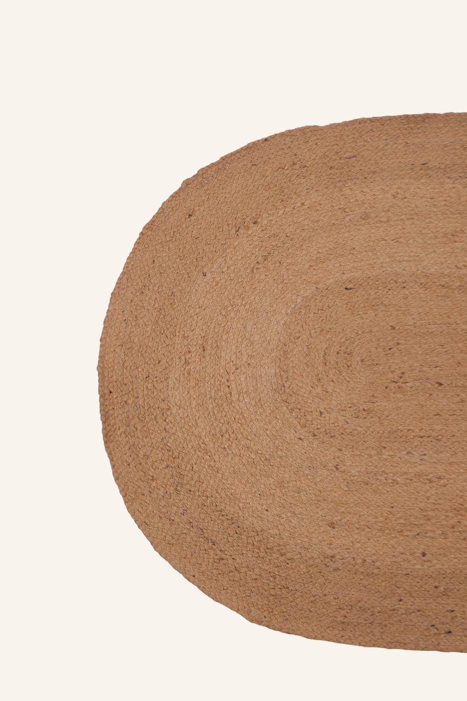 Dune Half-Moon Rug by Indi Roots