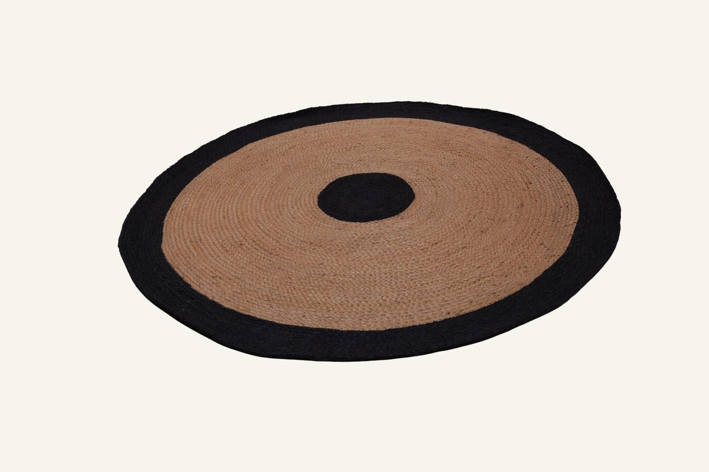 Midnight Halo Rug by Indi Roots