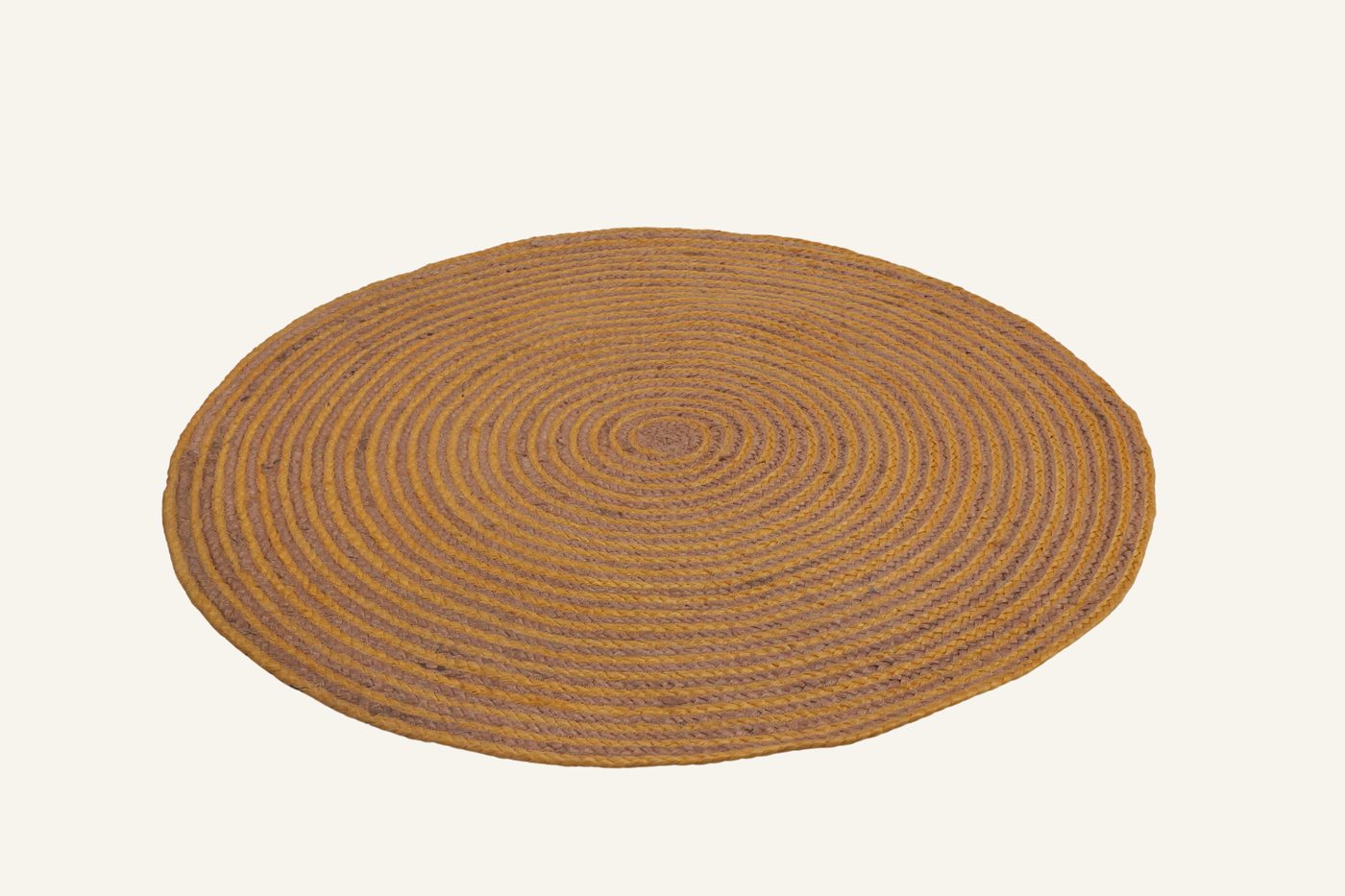 Marigold Coil Rug by Indi Roots