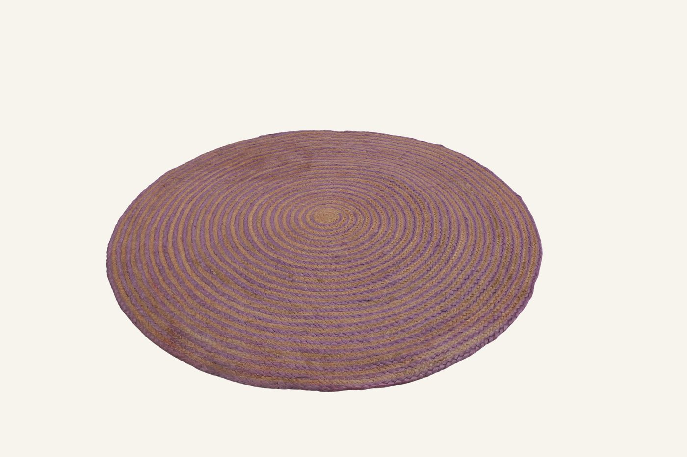 Heather Coil Rug by Indi Roots