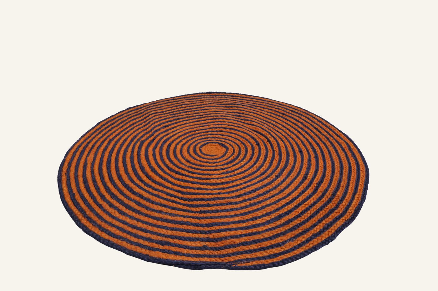 Ember & Ink Spiral Rug by Indi Roots