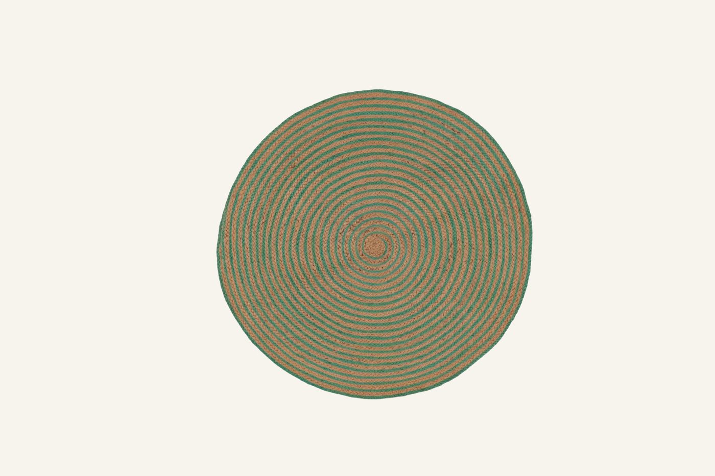 Sage Circle Rug by Indi Roots