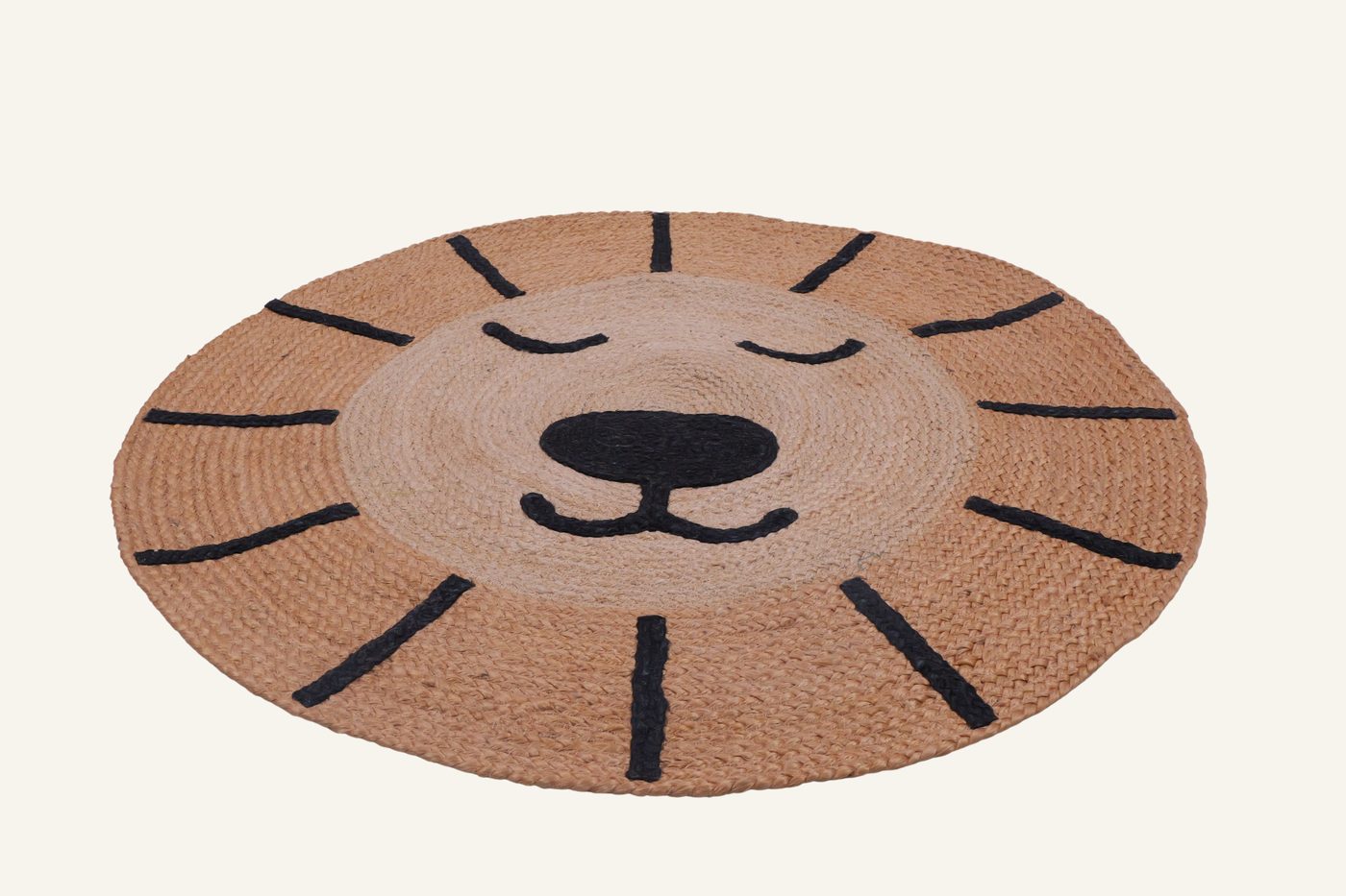 Little Tiger Rug by Indi Roots