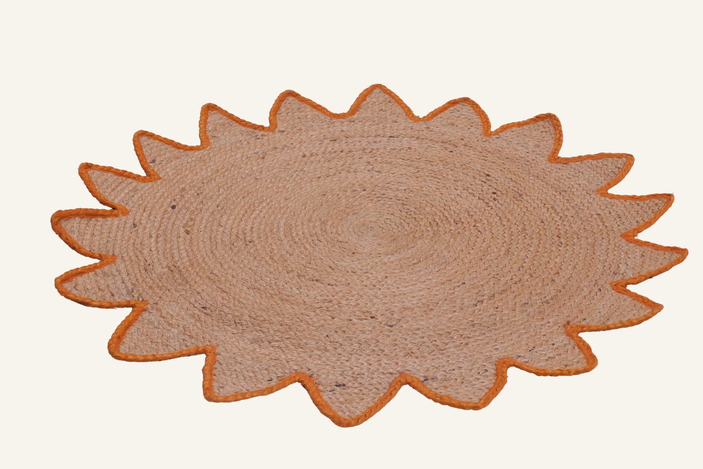 Desert Sunburst Rug by Indi Roots