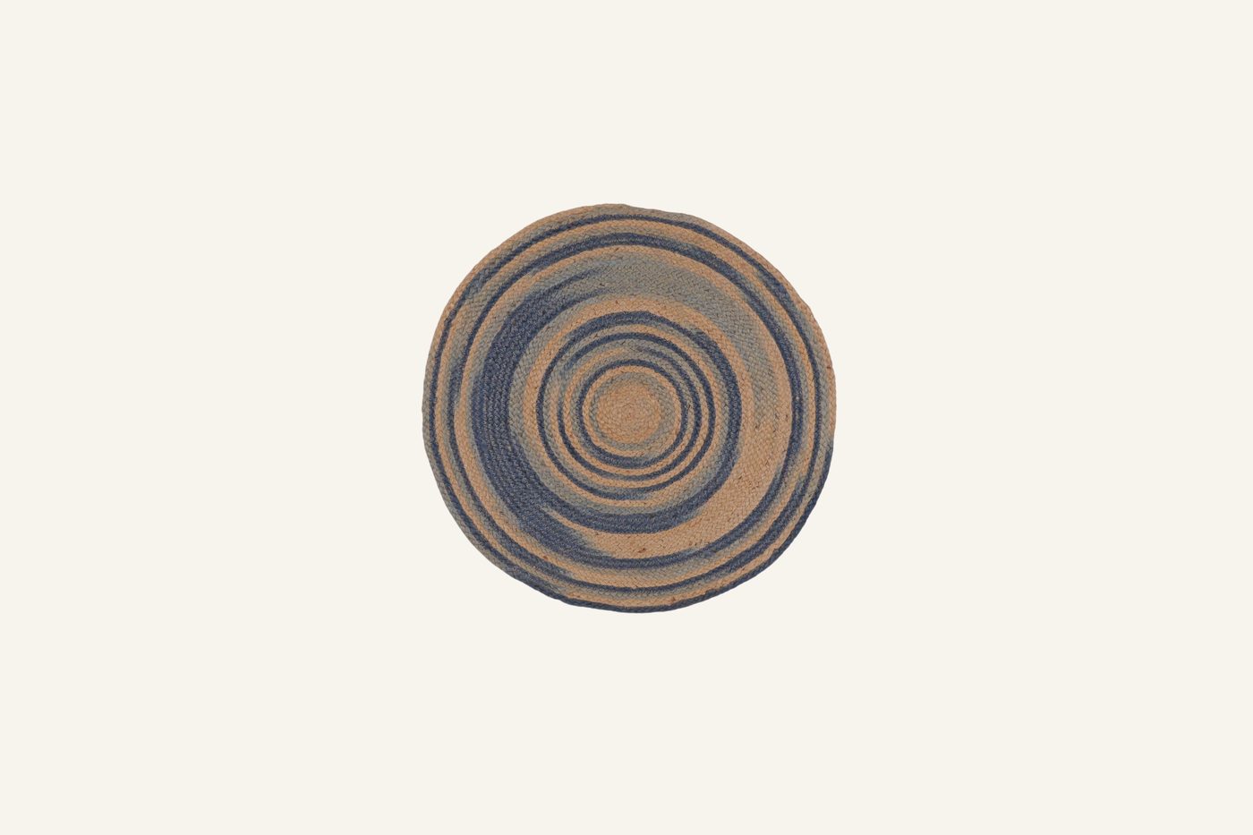Slate Orbit Rug by Indi Roots