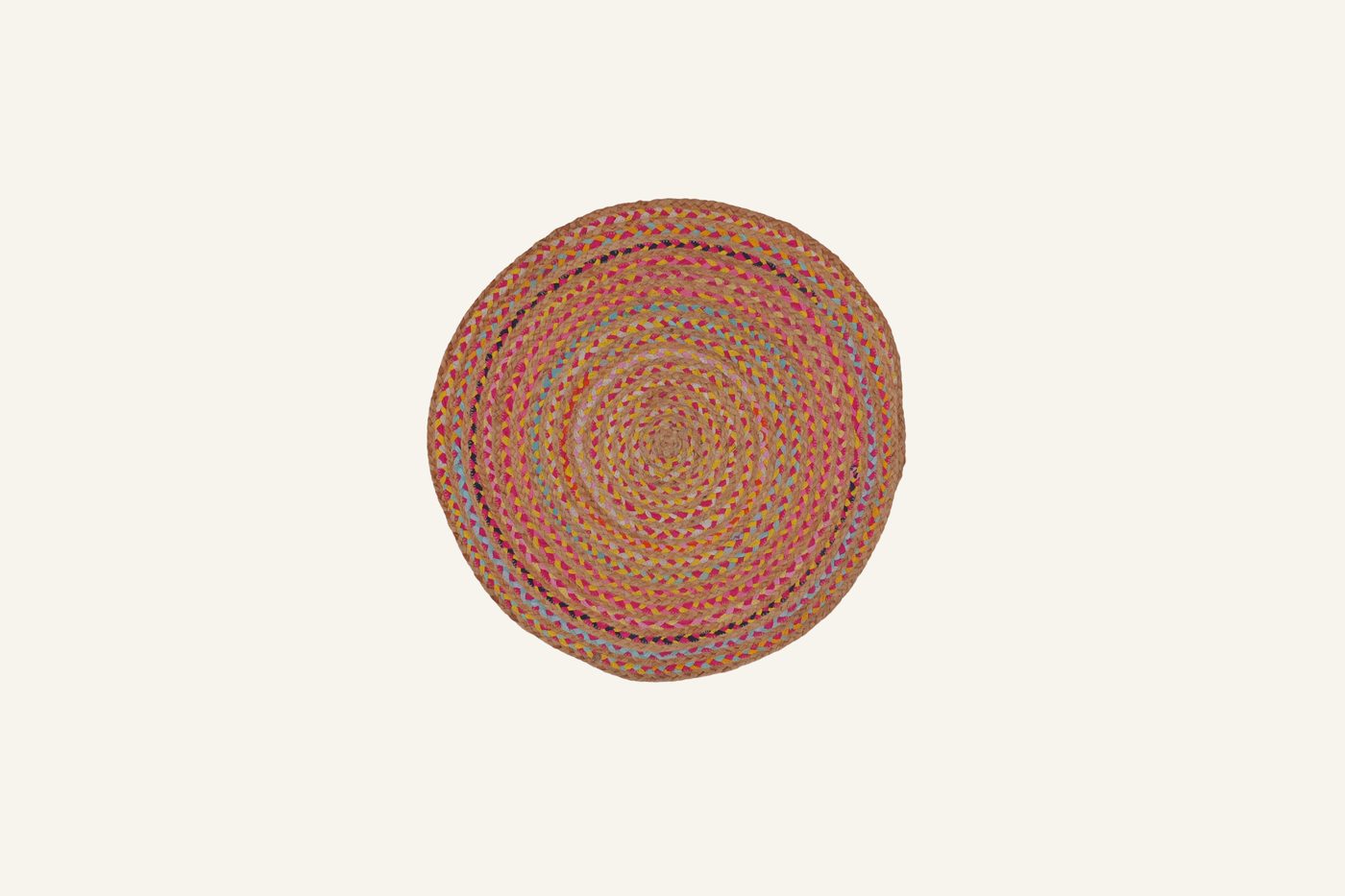 Mosaic Medallion Rug by Indi Roots