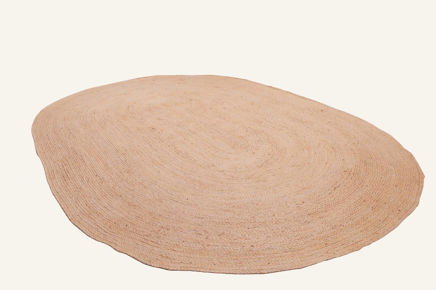 Dune Oval Rug by Indi Roots
