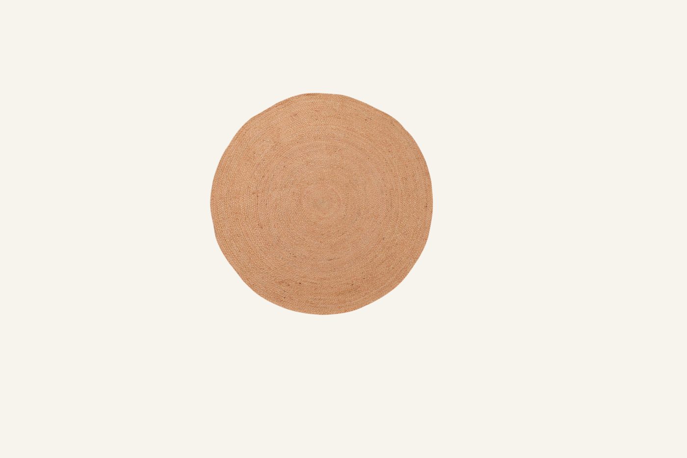 Sand Circle Rug by Indi Roots