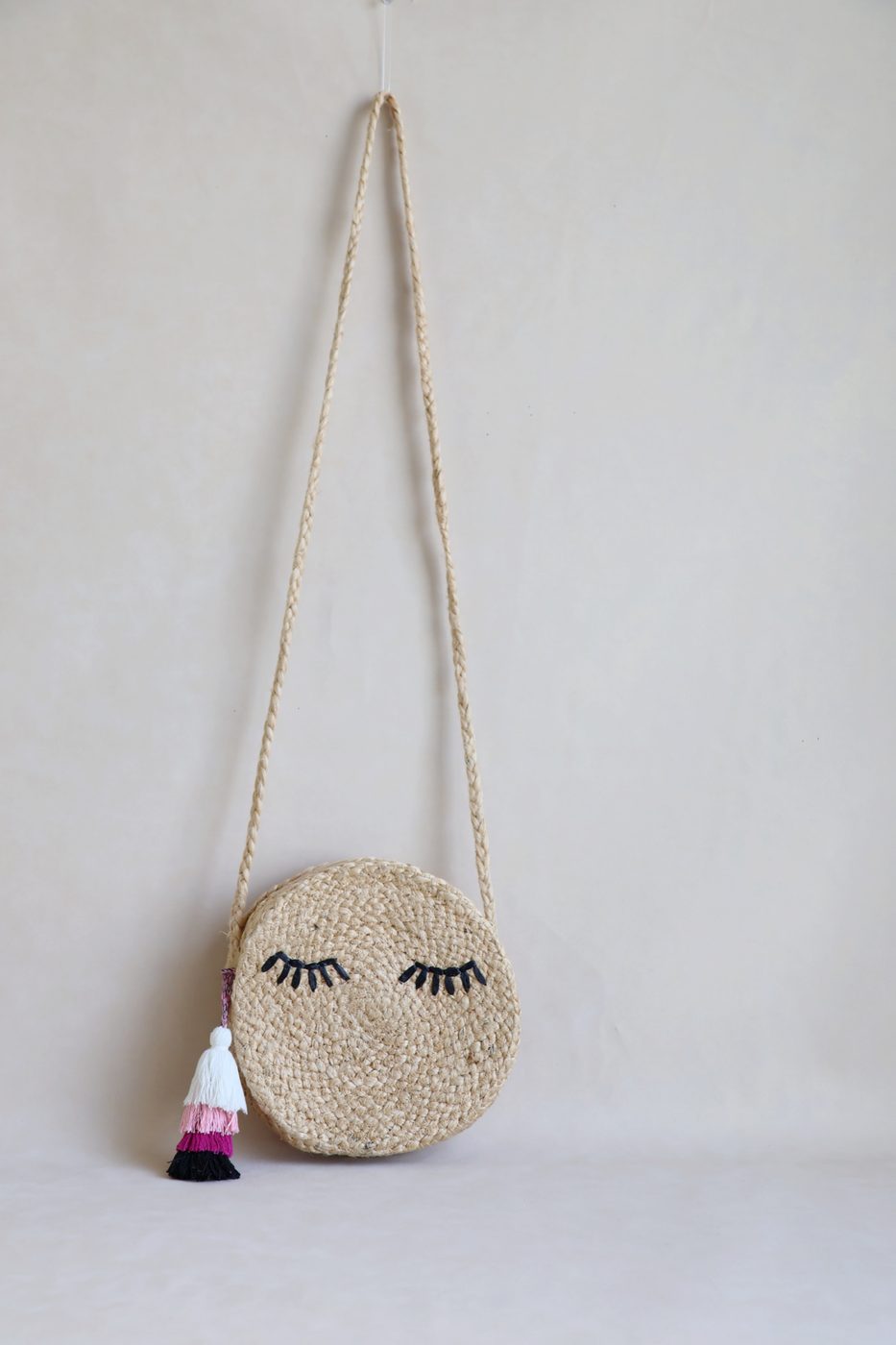 Wink Round Crossbody by Indi Roots