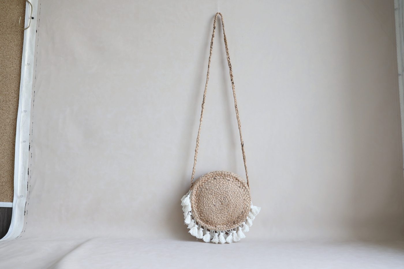 Moonstone Round Crossbody by Indi Roots