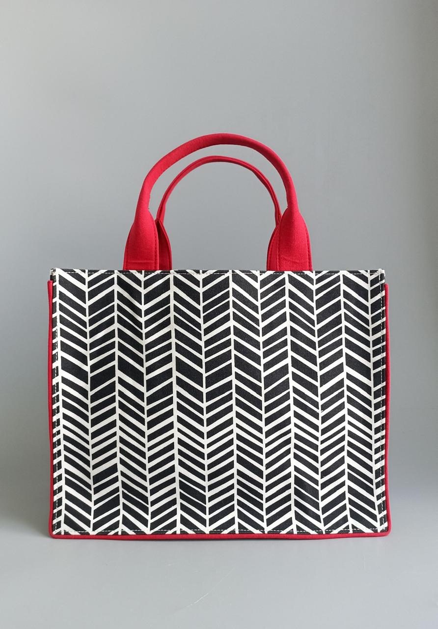 Metro City Tote by Nia Vida
