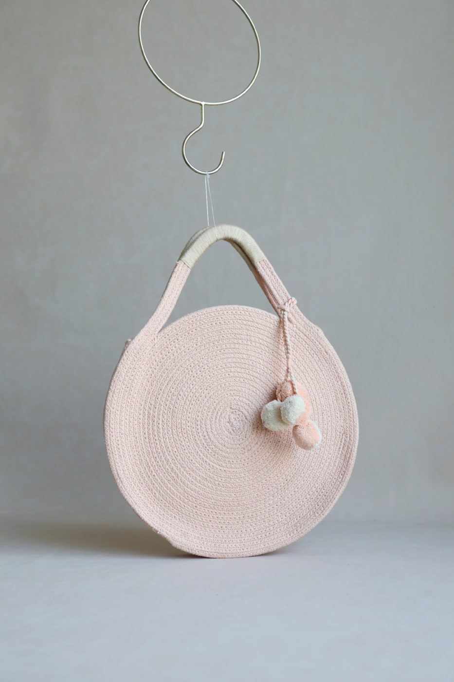 Petal Round Bag by Uniqa