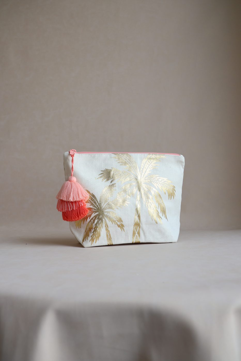 Rose Garden Travel Pouch by Uniqa