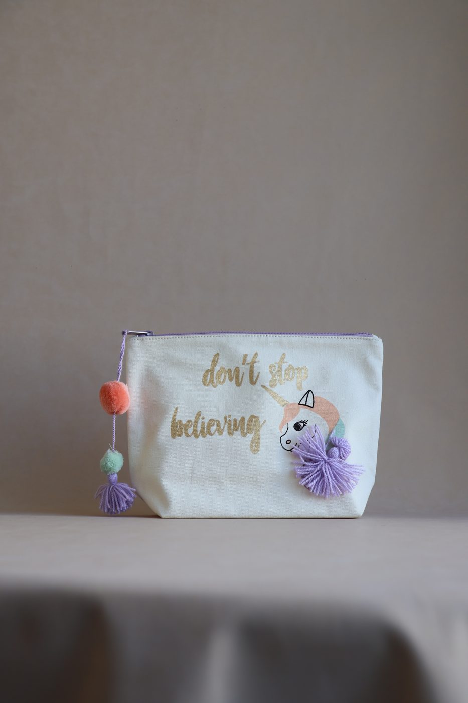 Dream On Travel Pouch by Uniqa