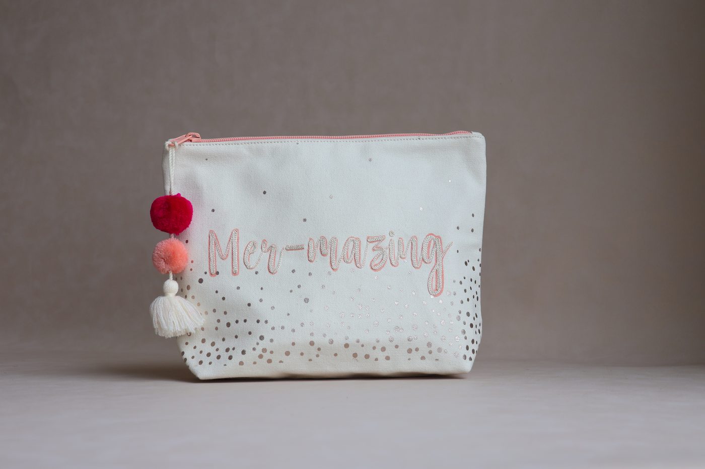 Mermaid Wish Travel Pouch by Uniqa